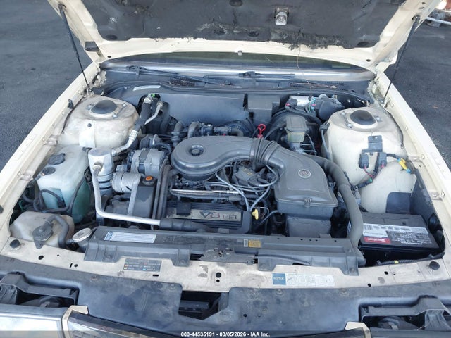 1990 CADILLAC DEVILLE 1G6CD1334L4206015 Photo 9