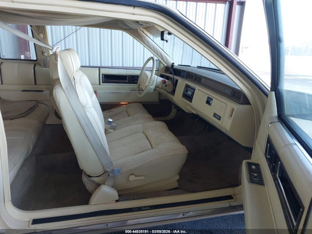 1990 CADILLAC DEVILLE 1G6CD1334L4206015 Photo 4