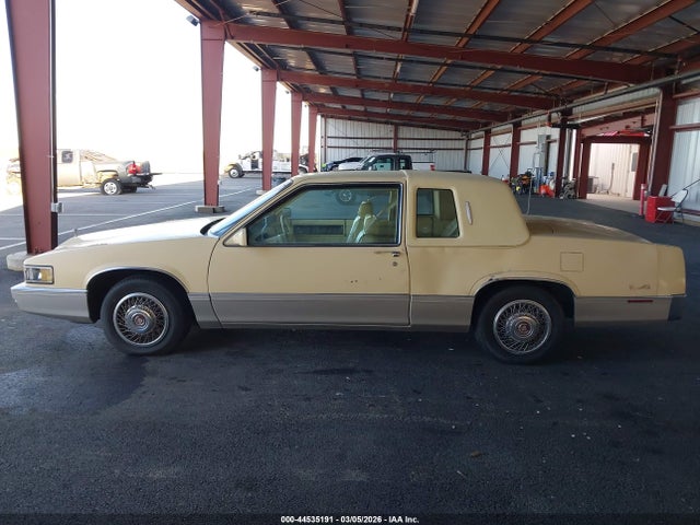1990 CADILLAC DEVILLE 1G6CD1334L4206015 Photo 5