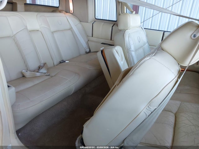 1990 CADILLAC DEVILLE 1G6CD1334L4206015 Photo 7