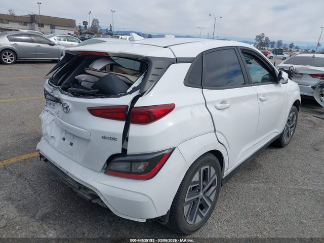 2023 HYUNDAI KONA ELECTRIC KM8K33AG3PU168307 Photo 3