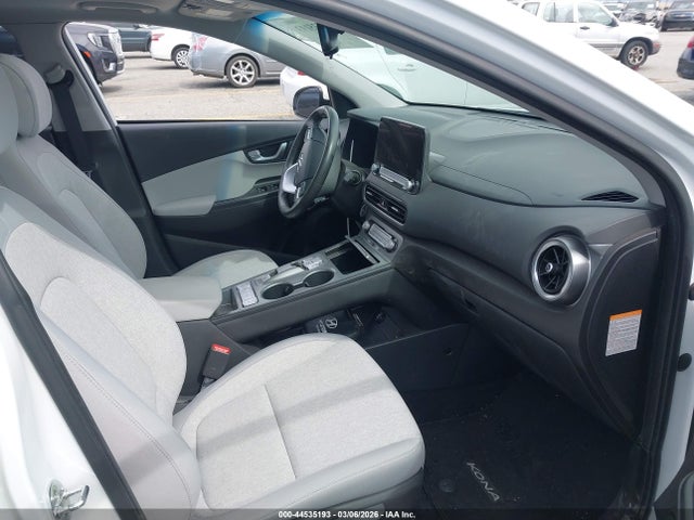 2023 HYUNDAI KONA ELECTRIC KM8K33AG3PU168307 Photo 4