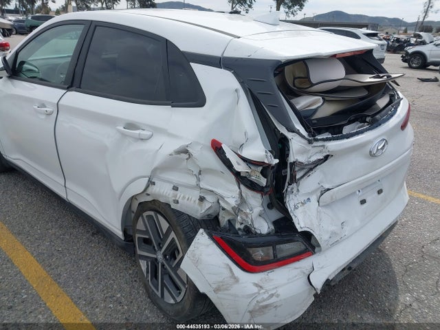 2023 HYUNDAI KONA ELECTRIC KM8K33AG3PU168307 Photo 5
