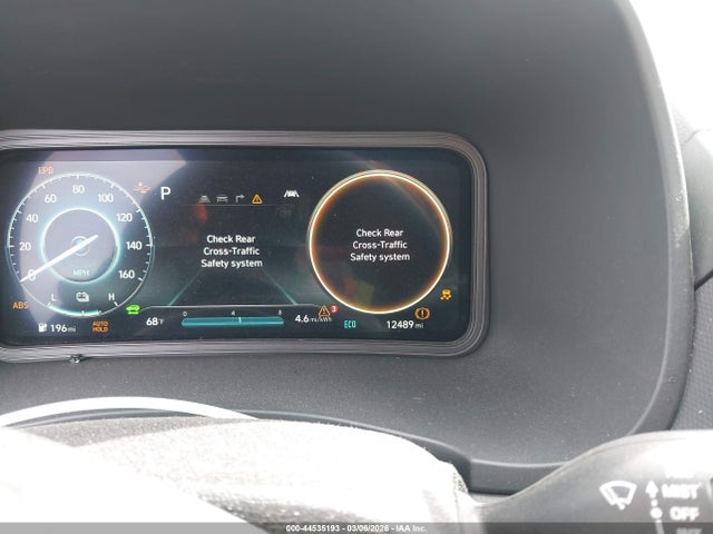 2023 HYUNDAI KONA ELECTRIC KM8K33AG3PU168307 Photo 6