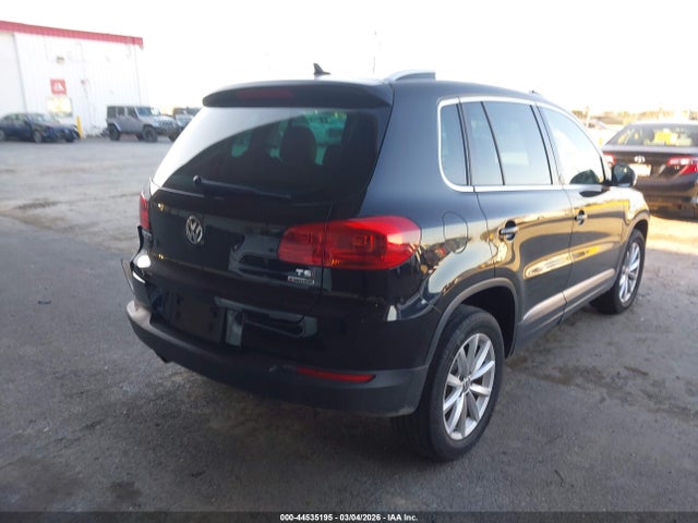 WVGSV7AX9HK021438 Volkswagen Tiguan 2.0t Wolfsburg Edition