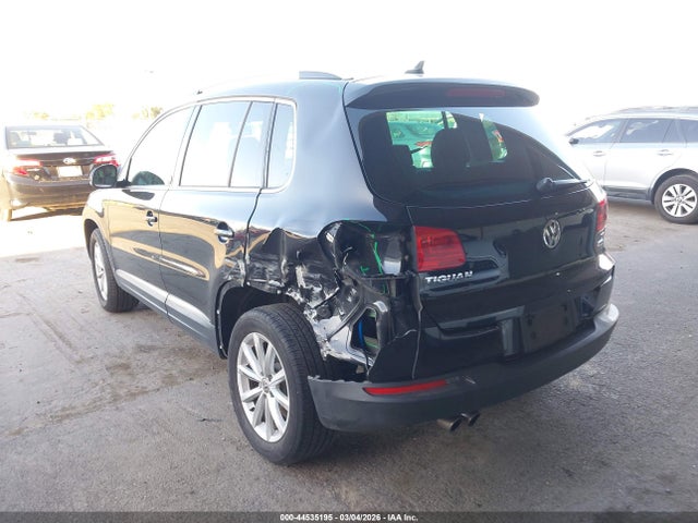 WVGSV7AX9HK021438 Volkswagen Tiguan 2.0t Wolfsburg Edition