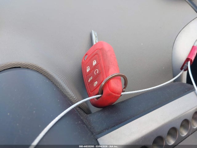 1G1JE5SB9F4121217 Chevrolet Sonic Ltz Auto