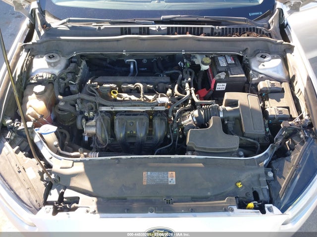 Ford FUSION SE 2014 1FA6P0H71E5404450 Image 10
