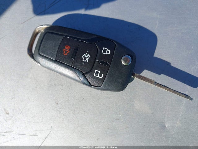 Ford FUSION SE 2014 1FA6P0H71E5404450 Image 11