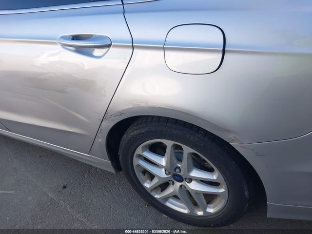 Ford FUSION SE 2014 1FA6P0H71E5404450 Image 12