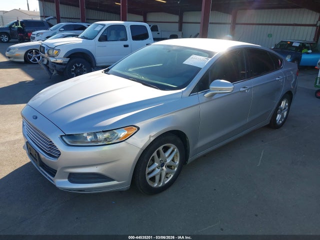Ford FUSION SE 2014 1FA6P0H71E5404450 Image 2