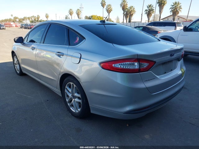 Ford FUSION SE 2014 1FA6P0H71E5404450 Image 3