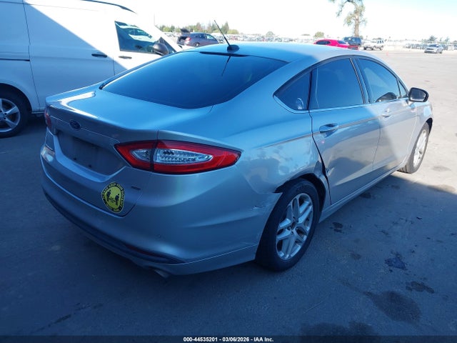 Ford FUSION SE 2014 1FA6P0H71E5404450 Image 4