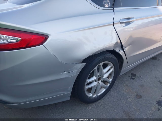 Ford FUSION SE 2014 1FA6P0H71E5404450 Image 6