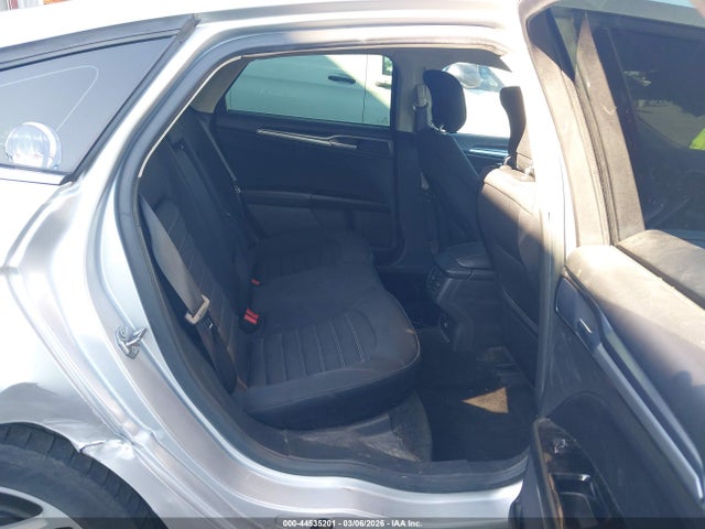 Ford FUSION SE 2014 1FA6P0H71E5404450 Image 8