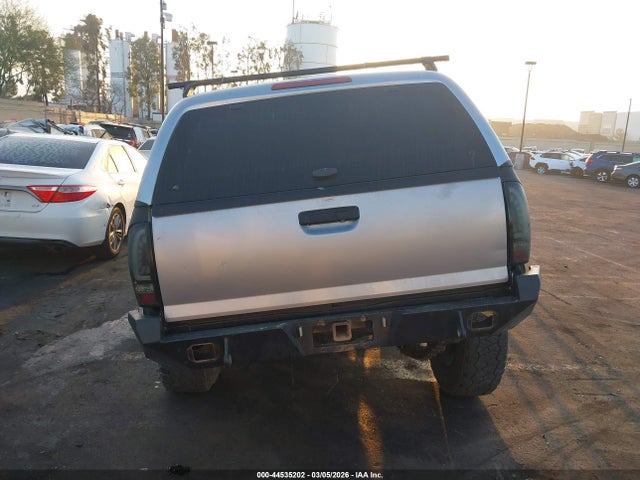 3TMLU4EN0FM189638 Toyota Tacoma Base V6