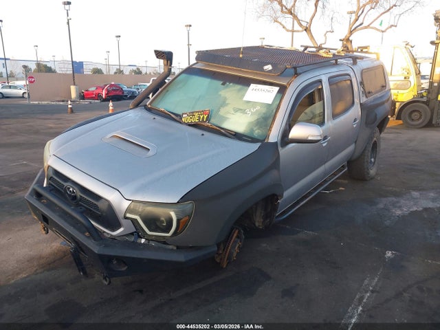3TMLU4EN0FM189638 Toyota Tacoma Base V6