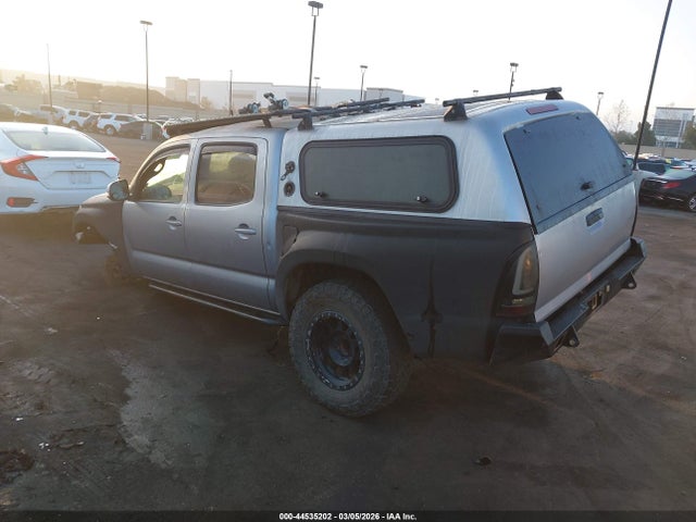 3TMLU4EN0FM189638 Toyota Tacoma Base V6