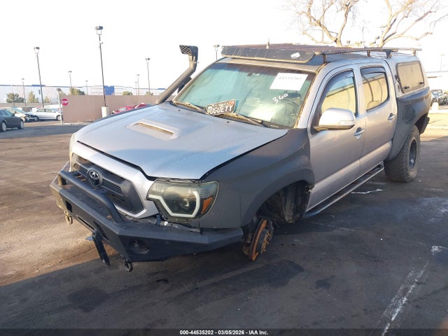 3TMLU4EN0FM189638 Toyota Tacoma Base V6