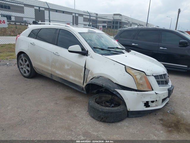 2012 CADILLAC SRX 3GYFNAE39CS653339