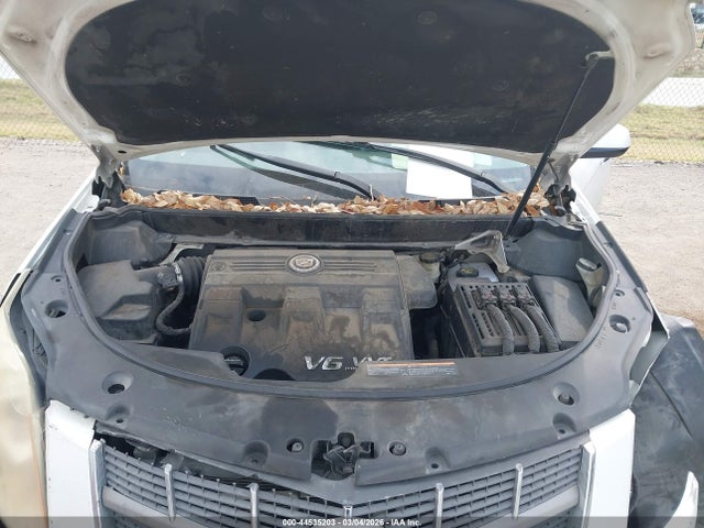 2012 CADILLAC SRX 3GYFNAE39CS653339 Photo 9