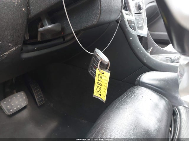 2012 CADILLAC SRX 3GYFNAE39CS653339 Photo 10