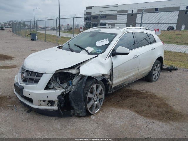 2012 CADILLAC SRX 3GYFNAE39CS653339 Photo 1