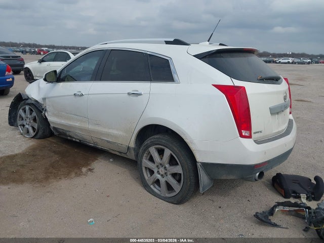 2012 CADILLAC SRX 3GYFNAE39CS653339 Photo 2