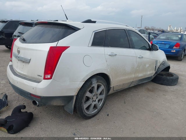 2012 CADILLAC SRX 3GYFNAE39CS653339 Photo 3