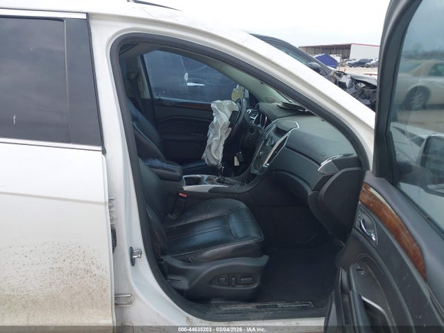 2012 CADILLAC SRX 3GYFNAE39CS653339 Photo 4