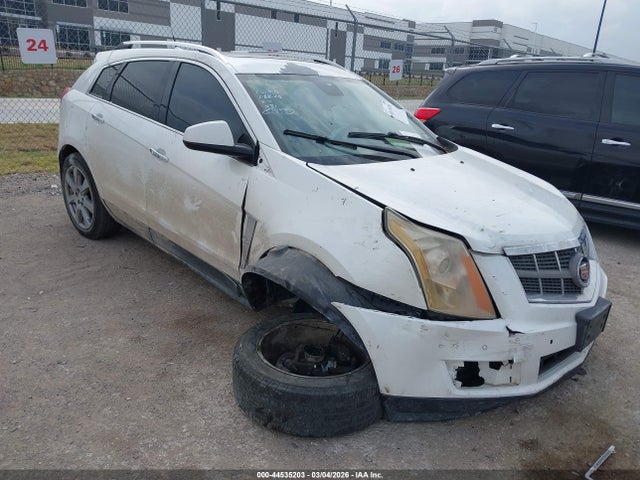 2012 CADILLAC SRX 3GYFNAE39CS653339 Photo 5