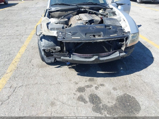 44535206 :رقم المزاد ، 4USBT33463LR61229 vin ، 2003 Bmw Z4 2.5i مزاد بيع