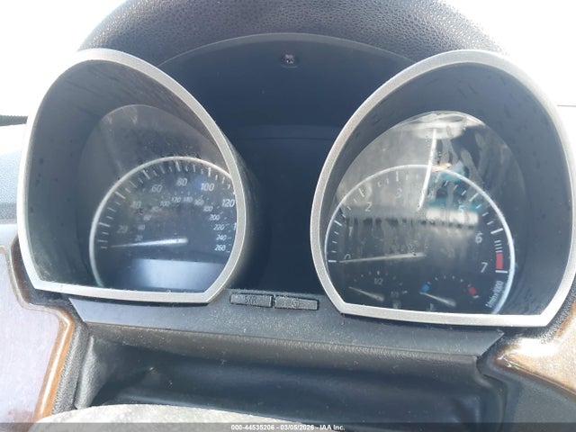 44535206 :رقم المزاد ، 4USBT33463LR61229 vin ، 2003 Bmw Z4 2.5i مزاد بيع