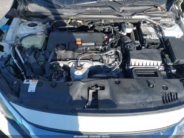 Honda Civic Lx 2016 2HGFC2F54GH574222 Image 10