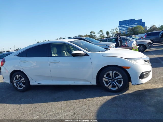 Honda Civic Lx 2016 2HGFC2F54GH574222 Image 13