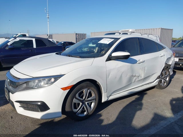 Honda Civic Lx 2016 2HGFC2F54GH574222 Image 14