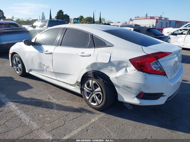 Honda Civic Lx 2016 2HGFC2F54GH574222 Image 3