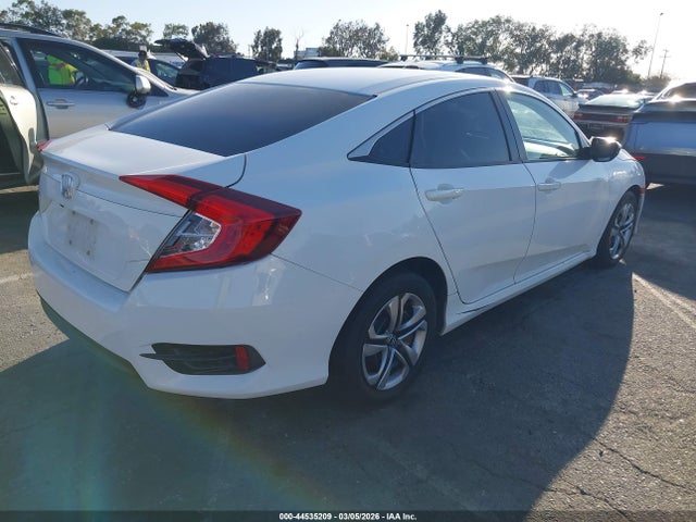 Honda Civic Lx 2016 2HGFC2F54GH574222 Image 4