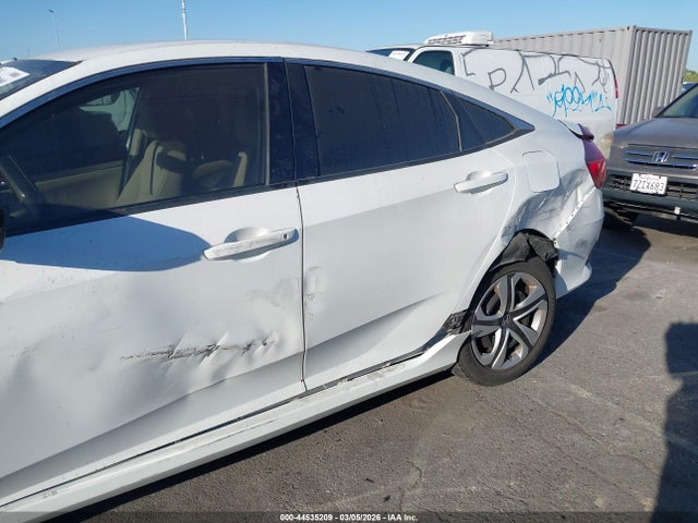 Honda Civic Lx 2016 2HGFC2F54GH574222 Image 6