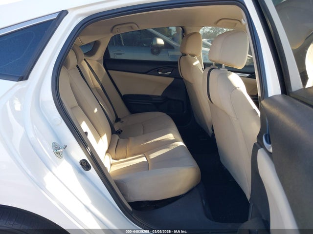 Honda Civic Lx 2016 2HGFC2F54GH574222 Image 8