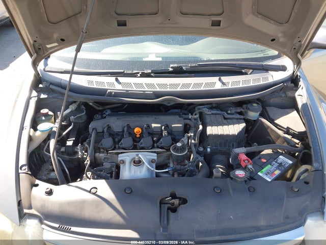 Aukcja sprzedaży 2007 Honda Civic Lx, vin: 2HGFA165X7H311927, numer aukcji: 44535210