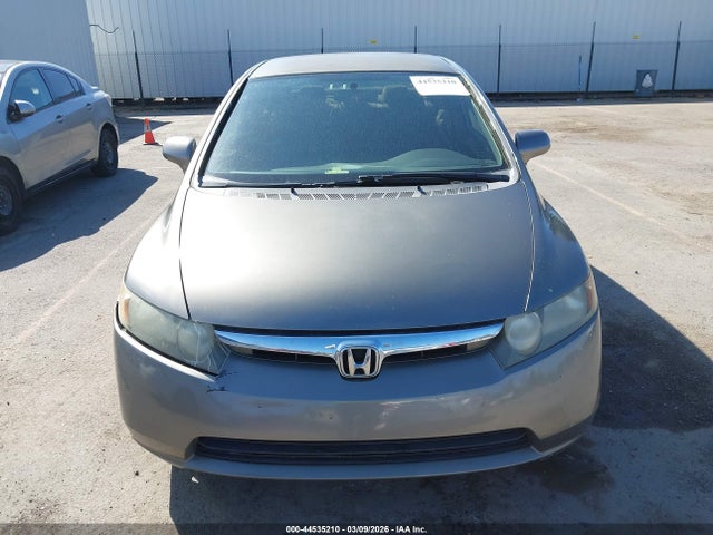 Aukcja sprzedaży 2007 Honda Civic Lx, vin: 2HGFA165X7H311927, numer aukcji: 44535210