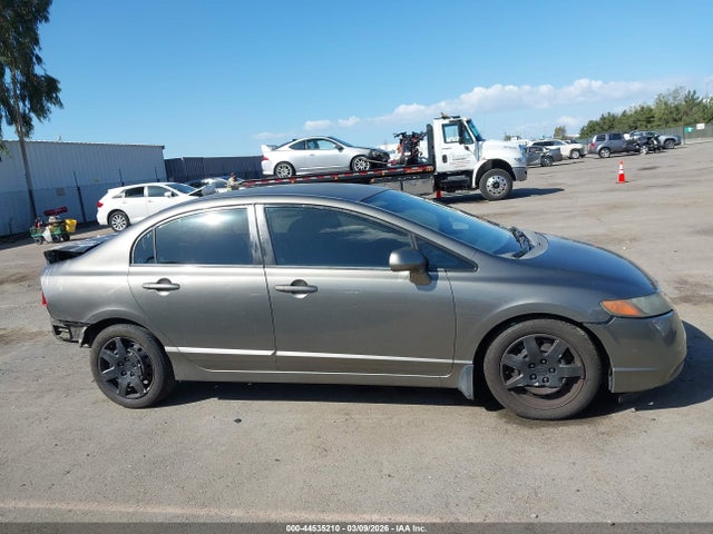 Aukcja sprzedaży 2007 Honda Civic Lx, vin: 2HGFA165X7H311927, numer aukcji: 44535210