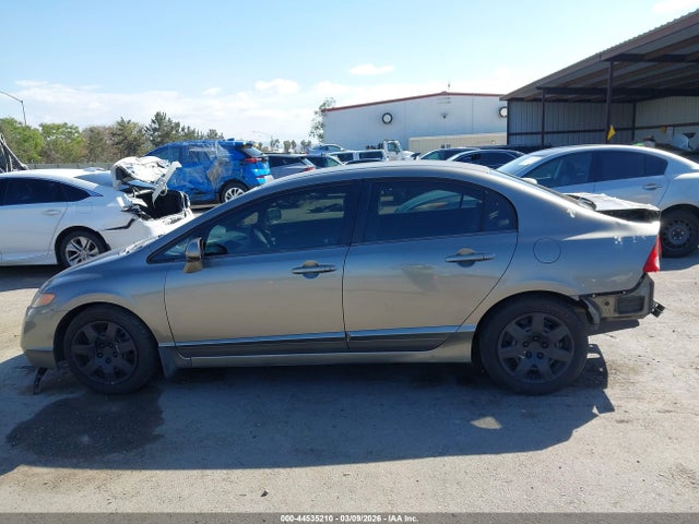 Aukcja sprzedaży 2007 Honda Civic Lx, vin: 2HGFA165X7H311927, numer aukcji: 44535210