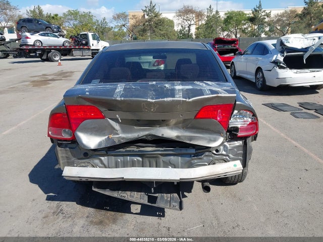 Aukcja sprzedaży 2007 Honda Civic Lx, vin: 2HGFA165X7H311927, numer aukcji: 44535210