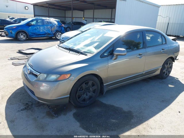Aukcja sprzedaży 2007 Honda Civic Lx, vin: 2HGFA165X7H311927, numer aukcji: 44535210