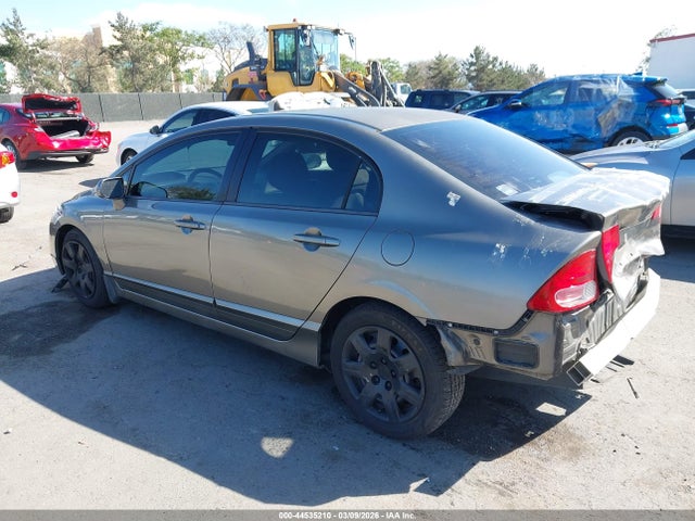 Aukcja sprzedaży 2007 Honda Civic Lx, vin: 2HGFA165X7H311927, numer aukcji: 44535210