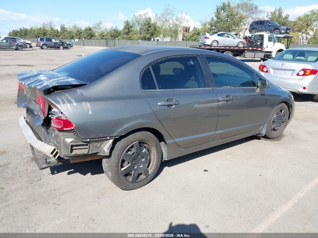 Aukcja sprzedaży 2007 Honda Civic Lx, vin: 2HGFA165X7H311927, numer aukcji: 44535210