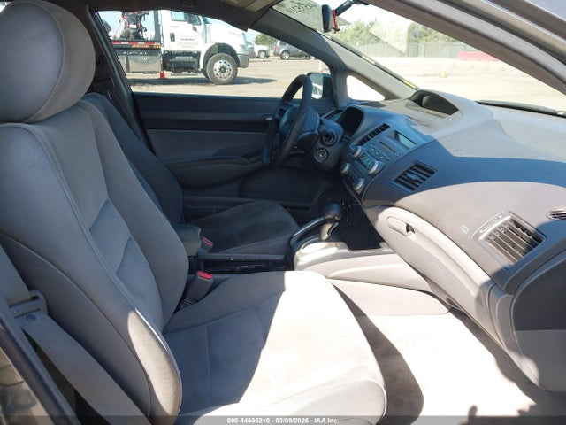 Aukcja sprzedaży 2007 Honda Civic Lx, vin: 2HGFA165X7H311927, numer aukcji: 44535210