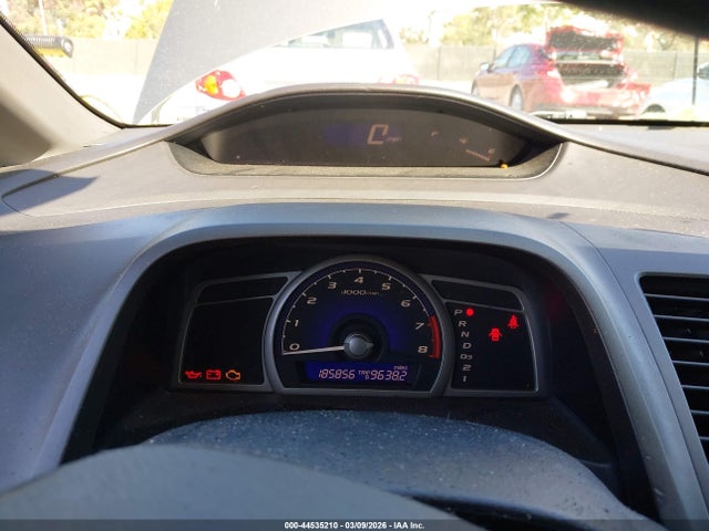 Aukcja sprzedaży 2007 Honda Civic Lx, vin: 2HGFA165X7H311927, numer aukcji: 44535210